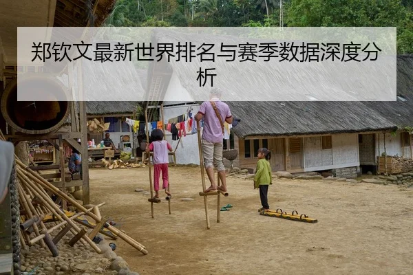 郑钦文最新世界排名与赛季数据深度分析